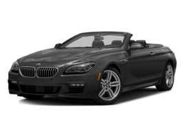 2016 BMW 640i