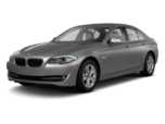2012 BMW 550i