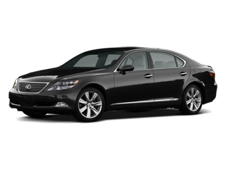 2009 Lexus LS600h