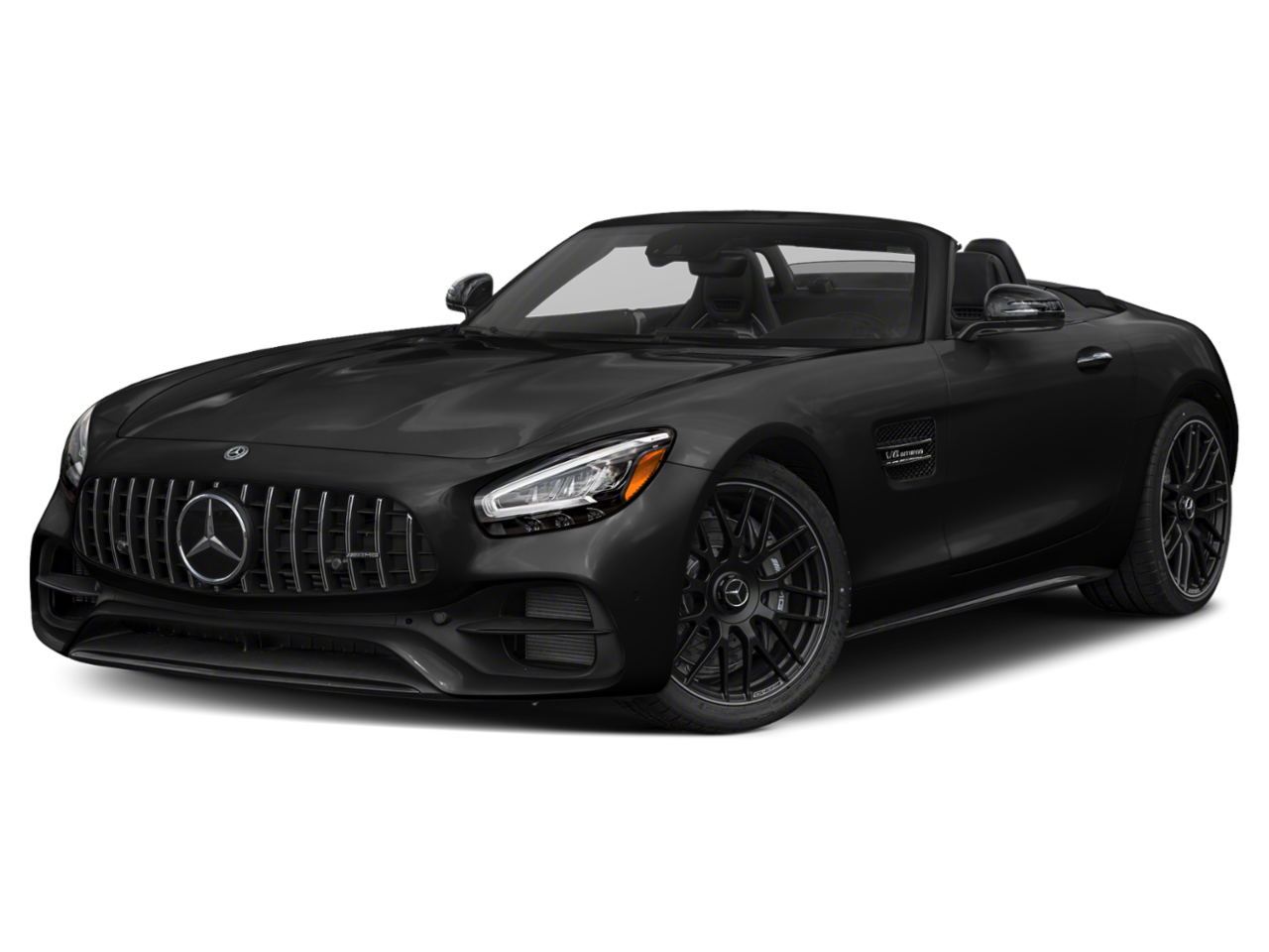 2020 Mercedes-Benz AMG GT