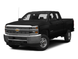 2015 Chevrolet Silverado 2500 HD