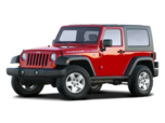 2008 Jeep Wrangler