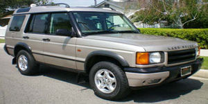 1999 Land Rover Discovery