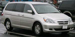 2007 Honda Odyssey Repair: Service and Maintenance Cost