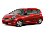 2010 Honda Fit
