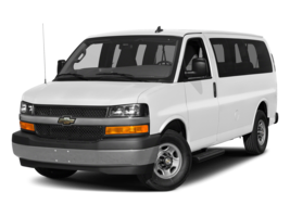 2017 Chevrolet Express 3500