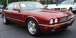 1995 Jaguar XJR