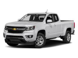 2018 Chevrolet Colorado