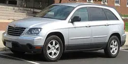 2005 Chrysler Pacifica
