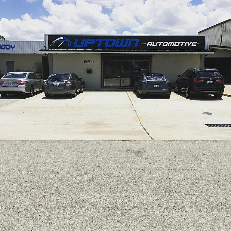 Uptown Automotive Houston, TX 77081 Auto Repair