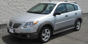 2005 Pontiac Vibe