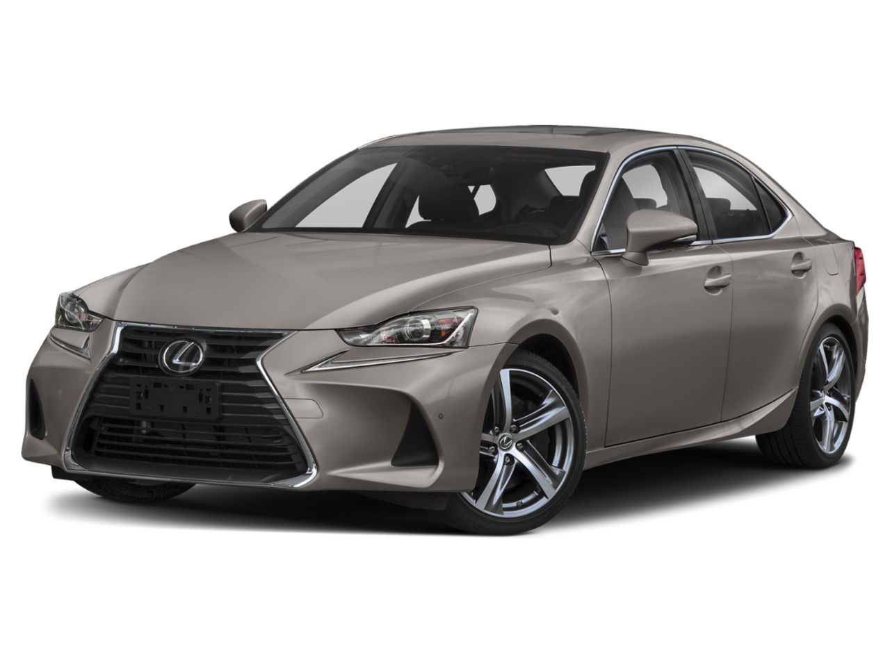 2020 Lexus IS350