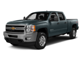 2014 Chevrolet Silverado 3500 HD