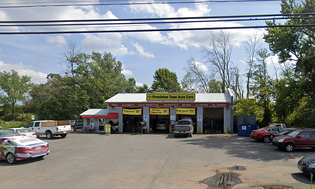 Precision Tune Auto Care 04328 Culpeper, VA 22701 Auto Repair