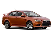 2009 Mitsubishi Lancer