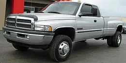 1998 Dodge Ram 3500
