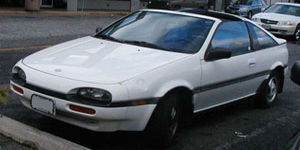 1992 Nissan NX