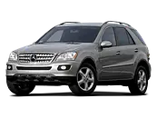 2008 Mercedes-Benz ML350