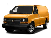 2015 Chevrolet Express 2500