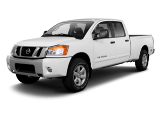 2012 Nissan TITAN