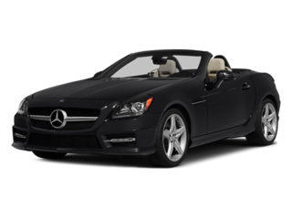 2014 Mercedes-Benz SLK250