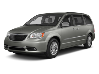 2013 Chrysler Town & Country