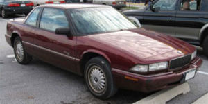 1990 Buick Regal