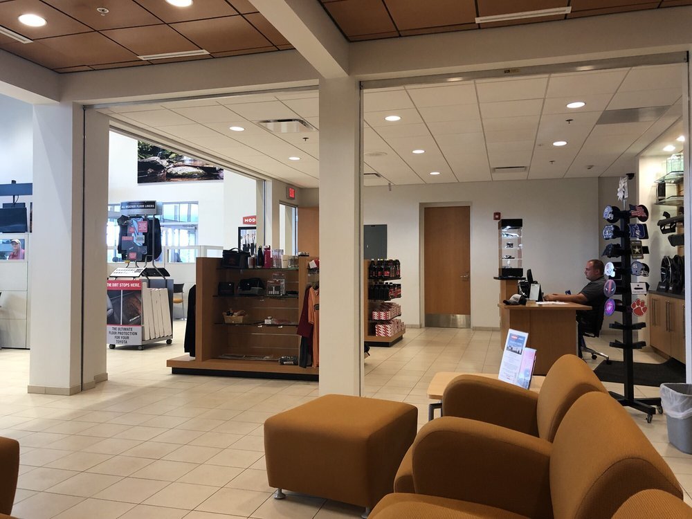 Modern Toyota of Boone Boone, NC 28607 Auto Repair