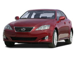 2008 Lexus IS250