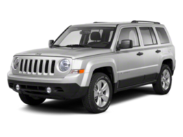 2012 Jeep Patriot