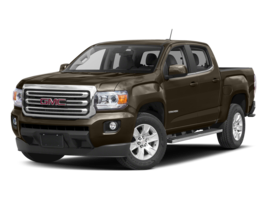 2017 GMC Canyon