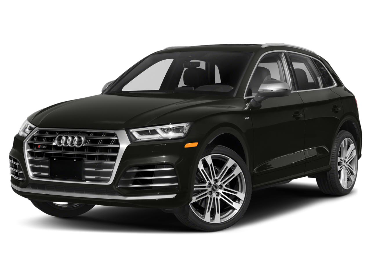 2018 Audi SQ5