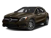2016 Mercedes-Benz GLA45 AMG