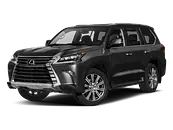 2017 Lexus LX570