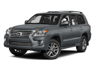 2014 Lexus LX570