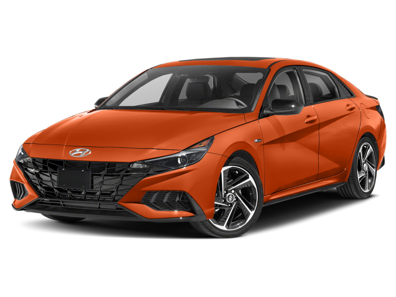 2021 Hyundai Elantra 2022 Hyundai Elantra hybrid front end charging
