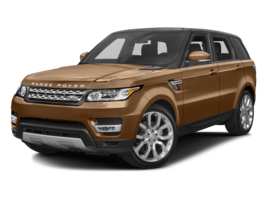 2016 Land Rover Range Rover Sport