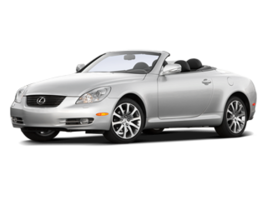 2009 Lexus SC430