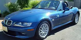 2000 BMW Z3