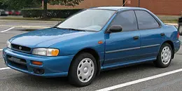1999 Subaru Impreza