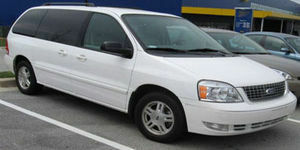 Ford Freestar Repair Service And Maintenance Cost