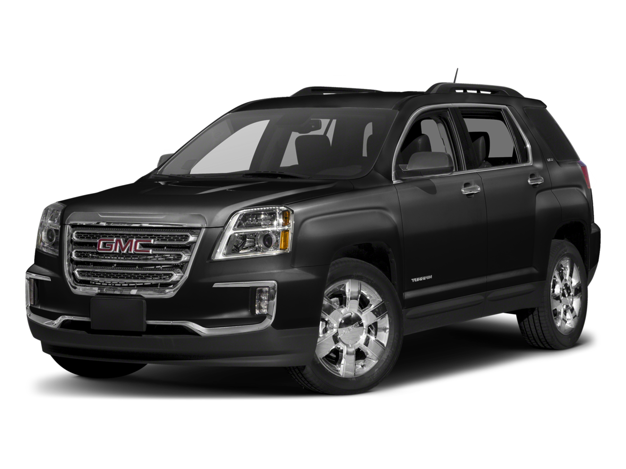 2017 GMC Terrain