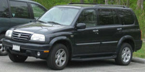2006 Suzuki XL-7