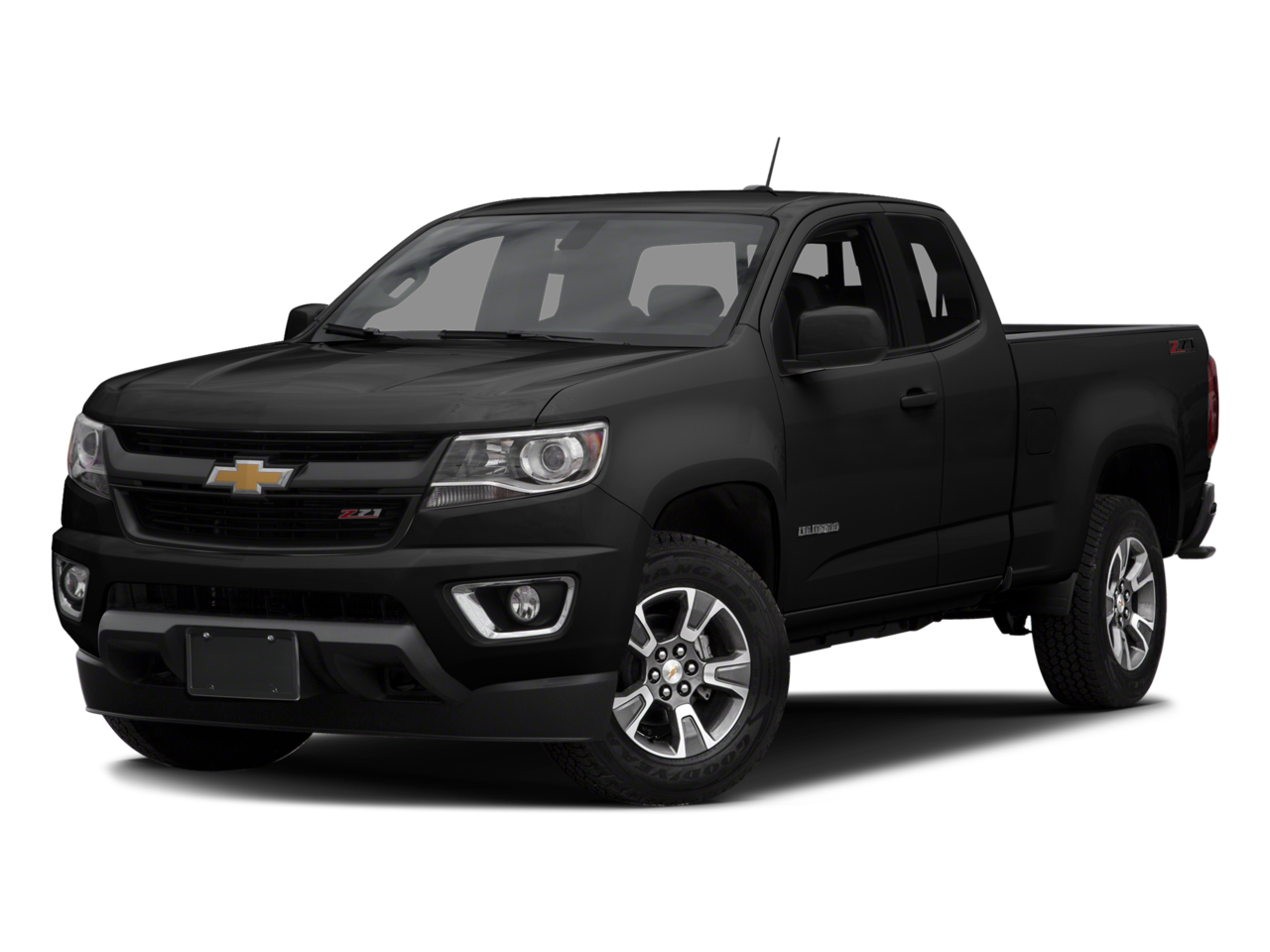 2016 Chevrolet Colorado