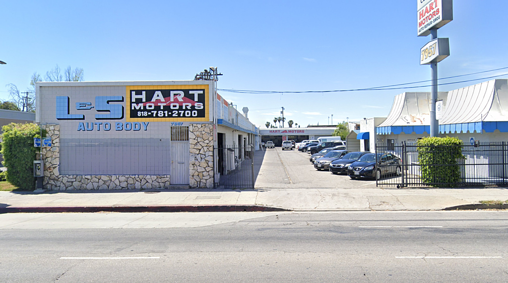 Hart Motors Panorama City, CA 91402 Auto Repair