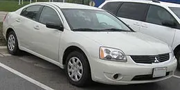 2005 Mitsubishi Galant