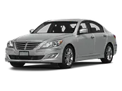 2013 Hyundai Genesis Coupe