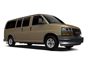 2009 GMC Savana 1500