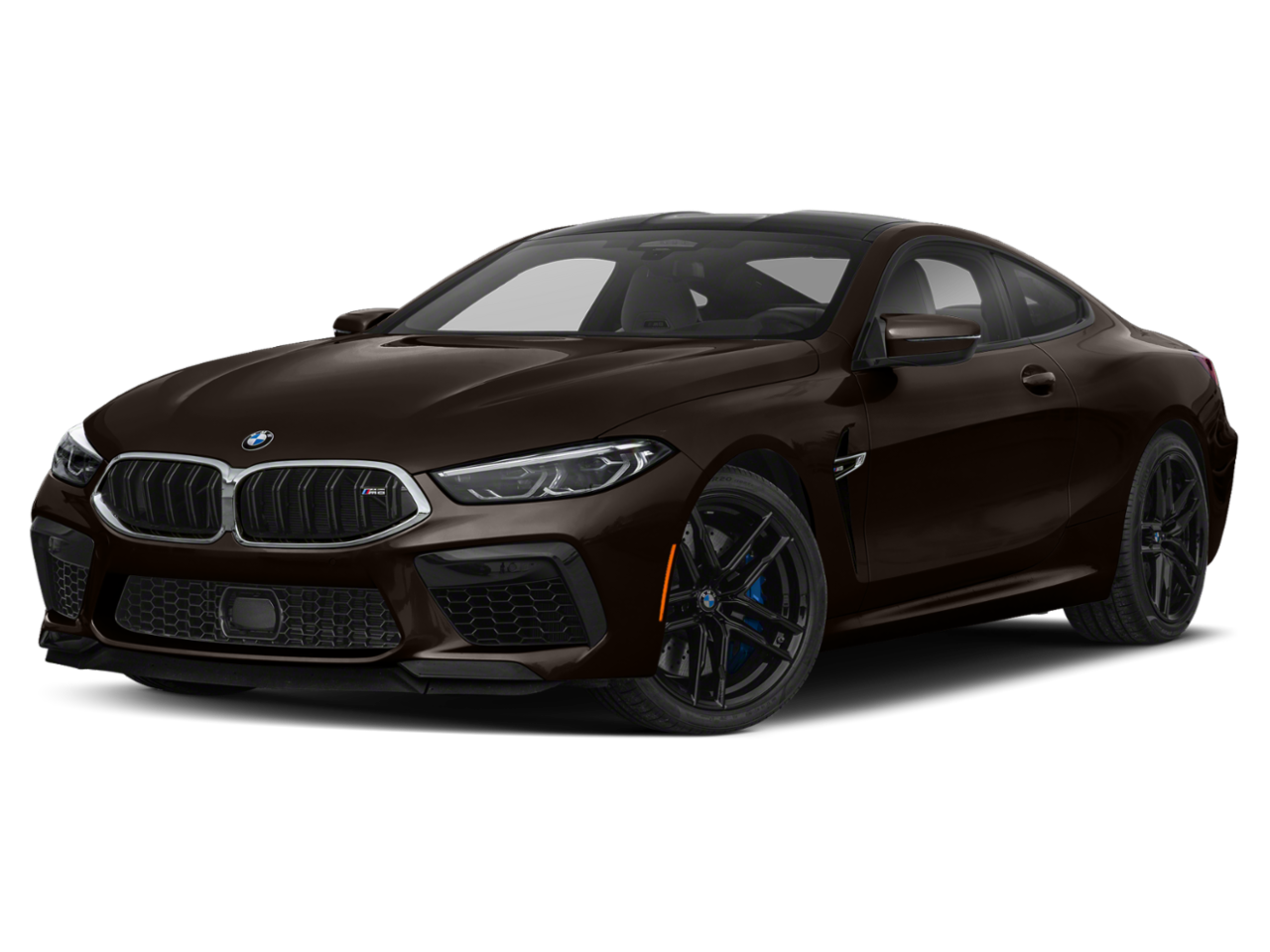 2020 BMW M8