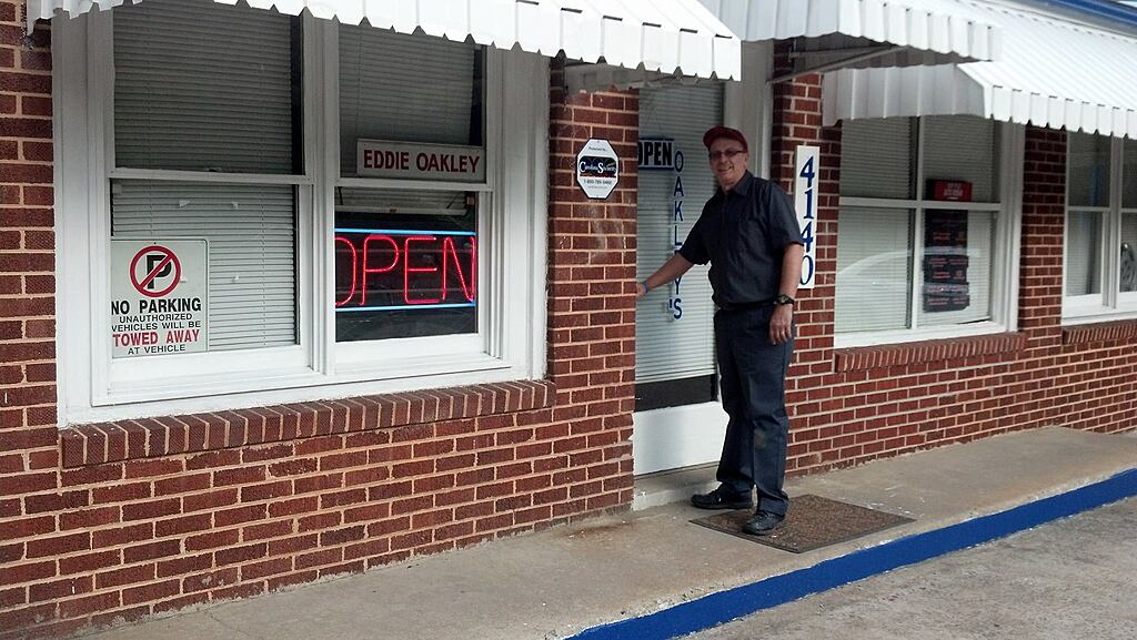 Oakley's Auto Worx Greensboro, NC 27406 Auto Repair